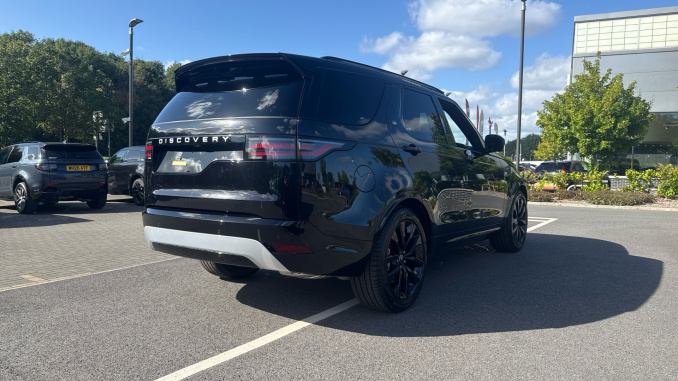 Land Rover Discovery 3.0 D350 Gemini 5dr Auto Diesel Station Wagon - Image 24